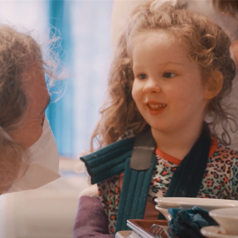 Storytelling in Paediatrics