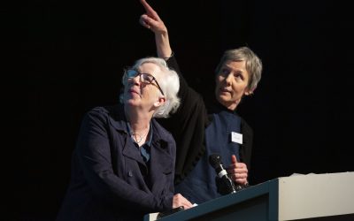 Save the New Date: 25 October for Arts + Health Check Up Check In 2023