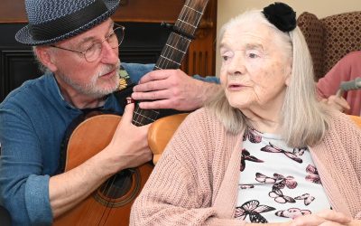 Experience 2023: An Introduction to Arts, Health & the Older Person