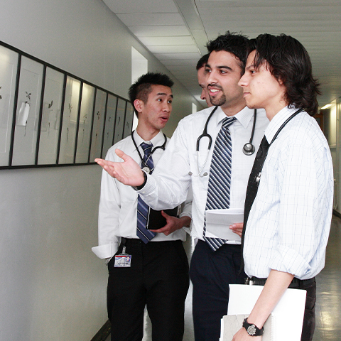 For healthcare staff