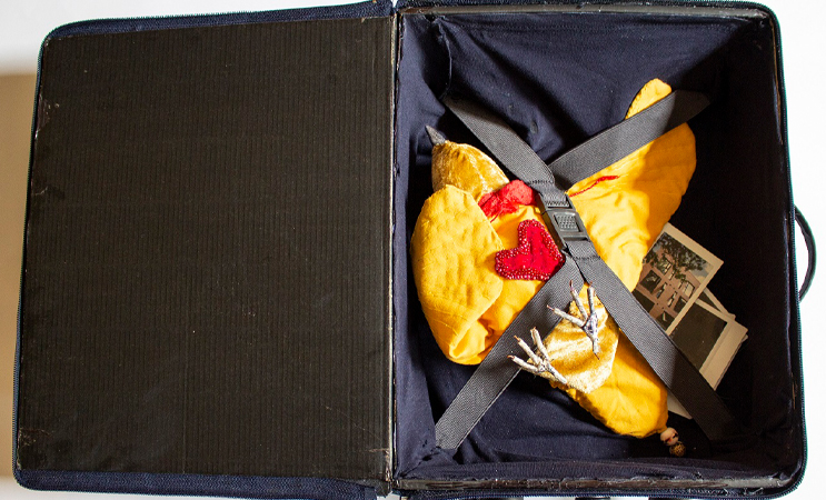 I brought the dream of flying