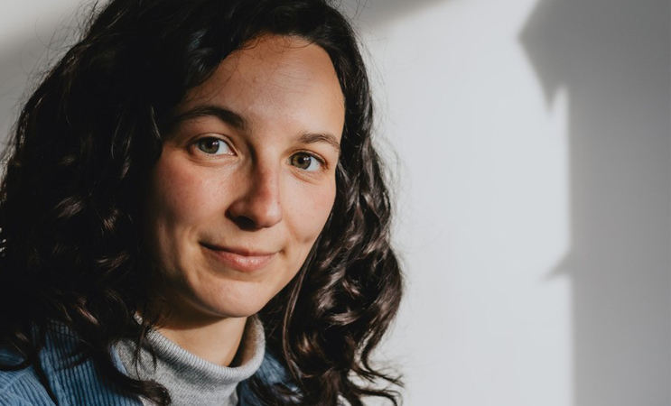 Catarina Araújo Artist in Residence 2022