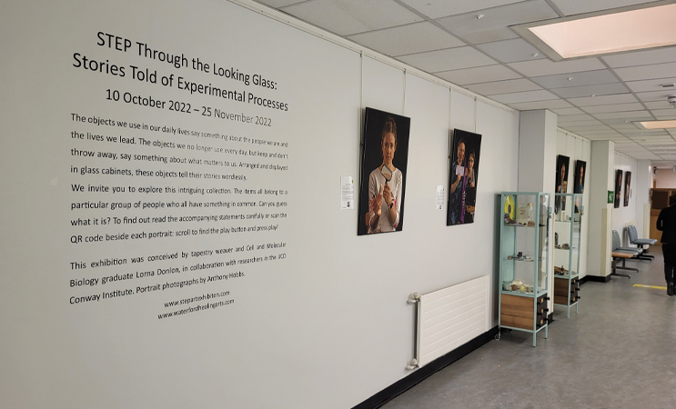 STEP Through the Looking Glass at UHW