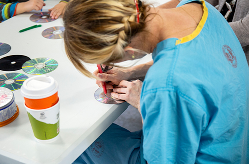 For Healthcare staff