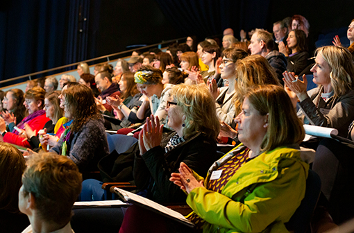 For the Arts and Health Sector