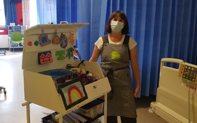 Arts Programme in Paediatrics