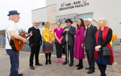 Réalta ‘puts Ireland at the forefront of global arts + health movement’