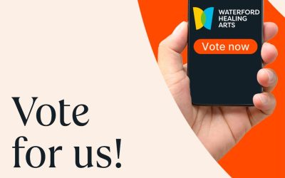 REMINDER: Vote for Réalta/ Waterford Healing Arts – PTSB Ireland Community Partners 2025! Deadline Fri 14 Mar, 6pm