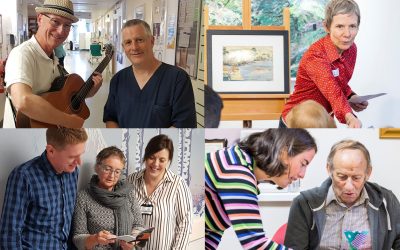 Open Call for Artists, Musicians, Writers & Dance Artists