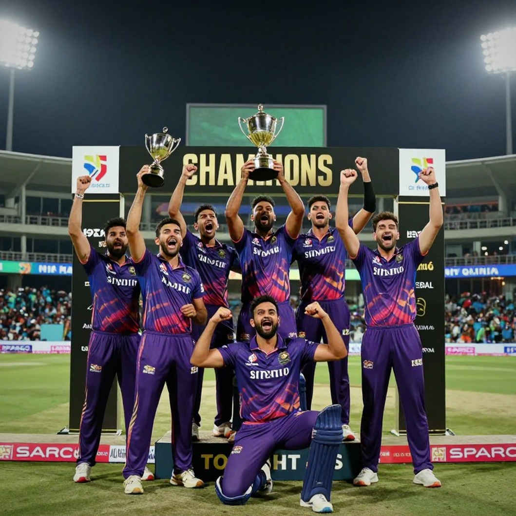 একই খাতায় দুই রকম ক্রিকেট: রঞ্জি ট্রফির প্লেট গ্রুপ, অ্যাসোসিয়েট টি-টোয়েন্টি এবং অসম রেকর্ডের হিসাব