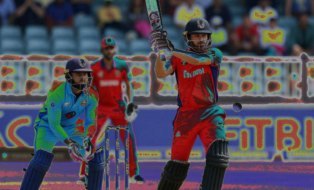 শেফিল্ড শিল্ডের সেমিফাইনালে সিডনি সিক্সার্সের সামনে অস্ট্রেলিয়ান ক্যাপিটালসের হাঁটু গেড়ে দাঁড়ানো