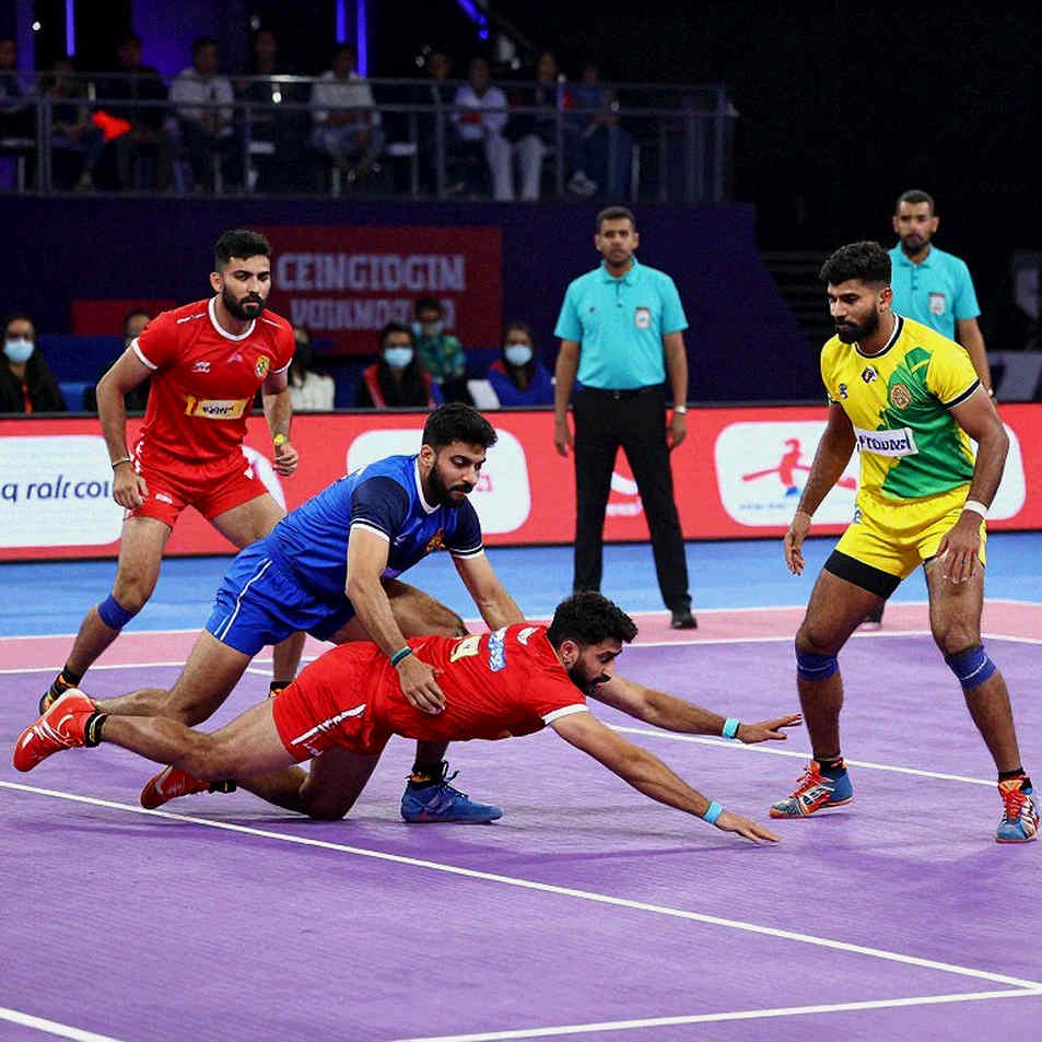 কমনওয়েলথ কাবাডি চ্যাম্পিয়নশিপ ২০২৬: নিয়মের নাটক, সূচির ফাঁক আর ভারতের অসম পাইপলাইন