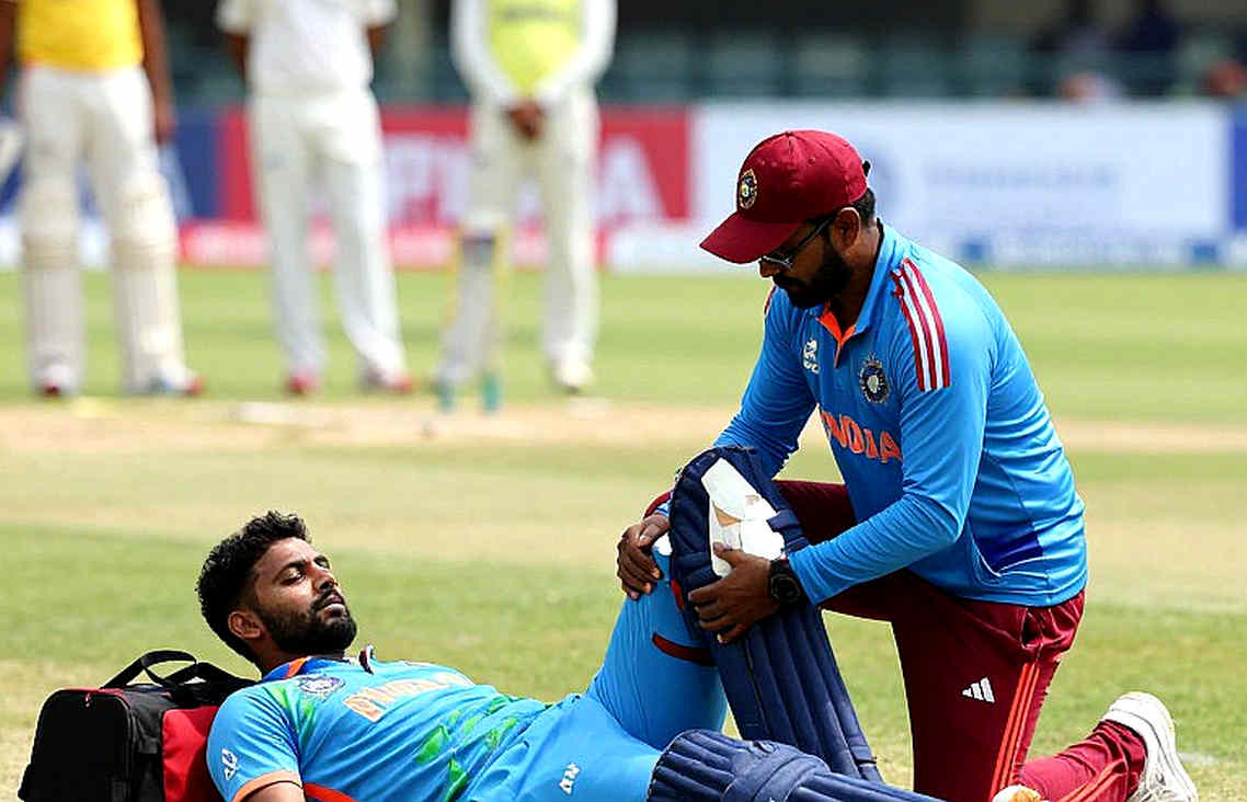 রাঁচিতে ২৫২ রানের রেকর্ড তাড়া: হোপের সেঞ্চুরি, রাদারফোর্ডের ৮৪ — ভারতের ডেথ-বোলিংয়ের খোলা হিসাব
