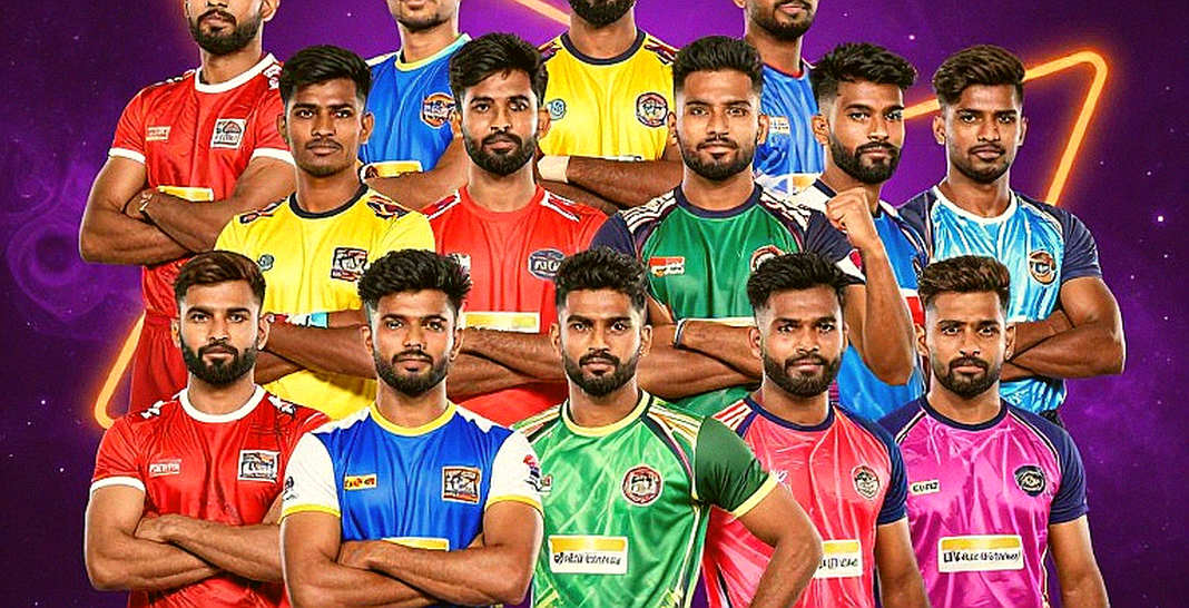 নাগোয়া ২০২৬ কাবাডি সেমিফাইনাল: অপরাজিত ভারত, থাইল্যান্ড-নেপালের ব্র্যাকেট-গণিত আর নকআউটের ফ্রোজেন ফ্রেম