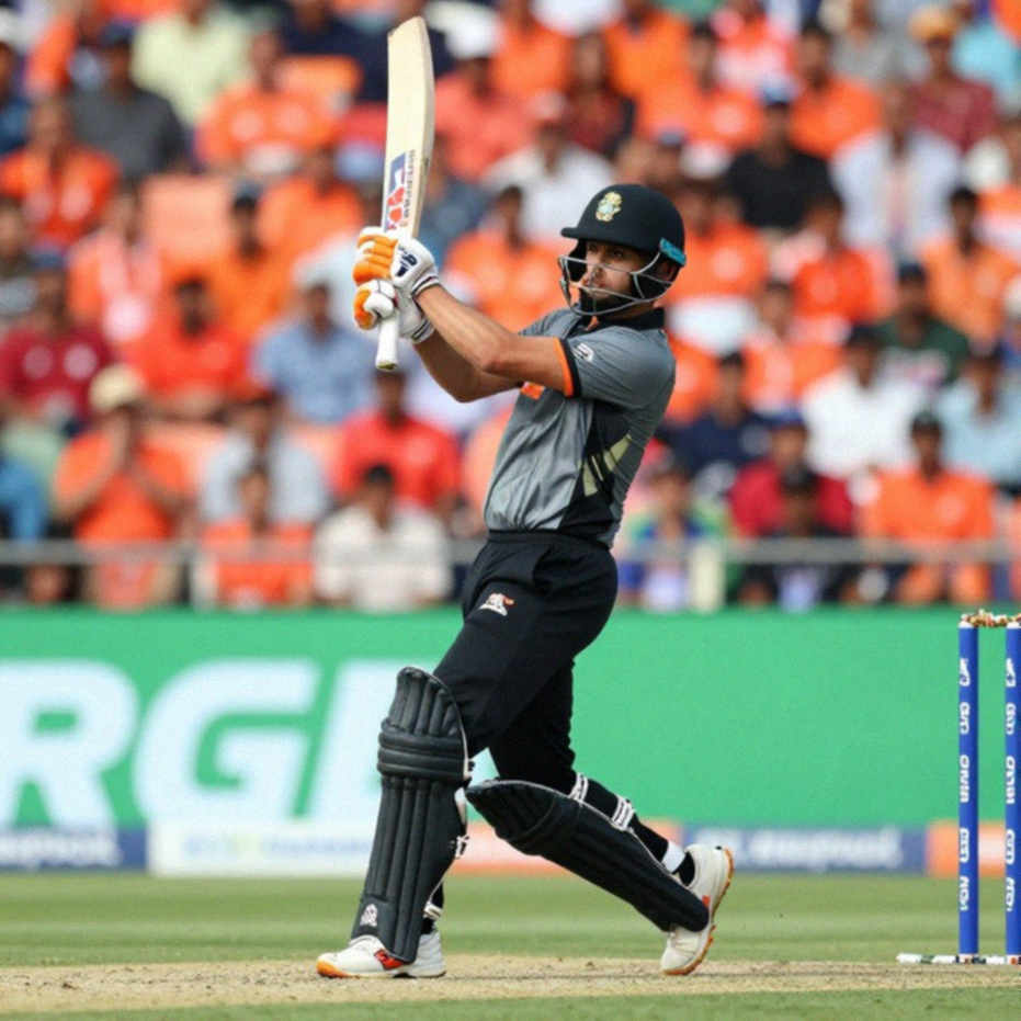 Asia's Cricket Market Sells Spinners at a Discount and Power-Hitters at a Premium