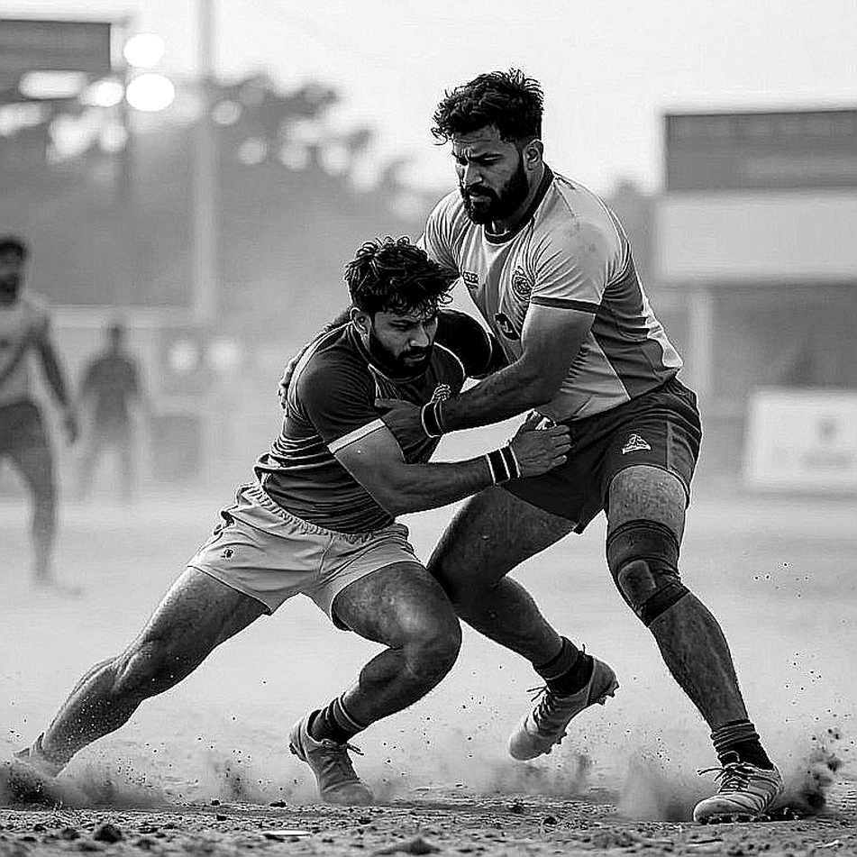 স্কোর ডিফারেন্সের নিষ্ঠুর হিসাব: এশিয়ান গেমস কাবাডিতে বাংলাদেশের দুই জয় কেন মেডেল হলো না