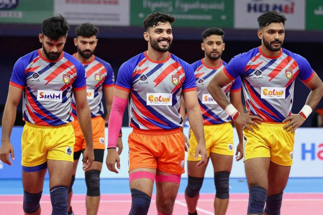 ৩৭–৩৪ স্কোর, অথচ প্রথম বাঁশিই বাজেনি: এশিয়ান গেমসের কাবাডি 'ফাইনাল' কতটা মেলে