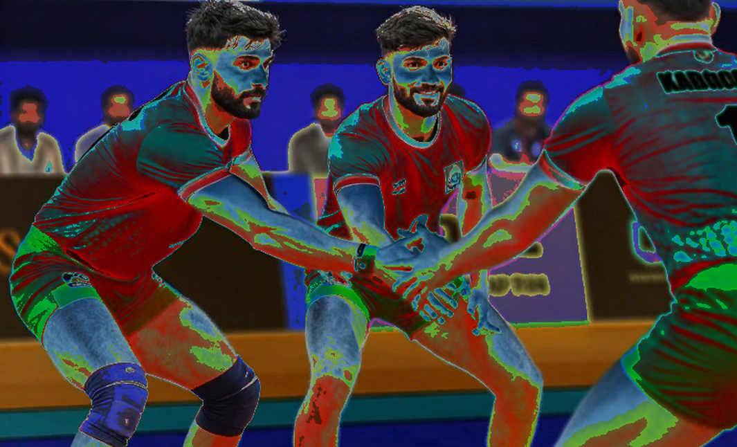ষোলো পয়েন্টের ফাঁদ: এশিয়ান গেমসের কাবাডি সেমিফাইনাল ঠিক করল যে হিসাব