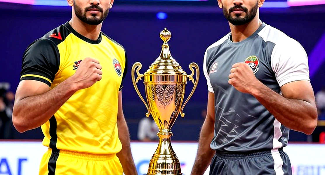 সুনীলের আর্মব্যান্ড, পাওয়ানের পতাকা: এশিয়ান গেমসের মঞ্চে ভারতীয় কাবাডির নীরব পুনর্গঠন