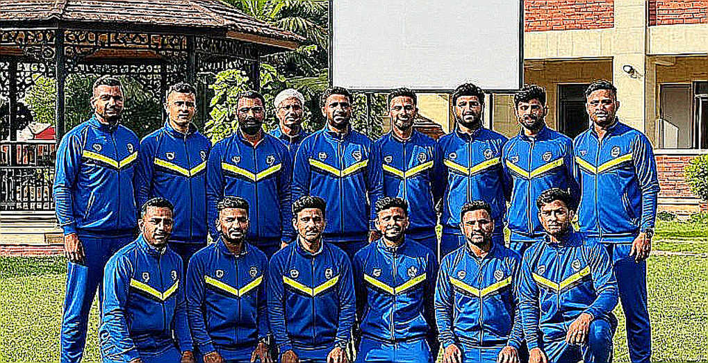 নেপালকে ৪৮-২৪: ভারতের সেমিফাইনাল জয়ে যে ২৪ পয়েন্টের ব্যবধানটা স্কোরবোর্ড ছাড়া আর কোথাও সত্য নয়