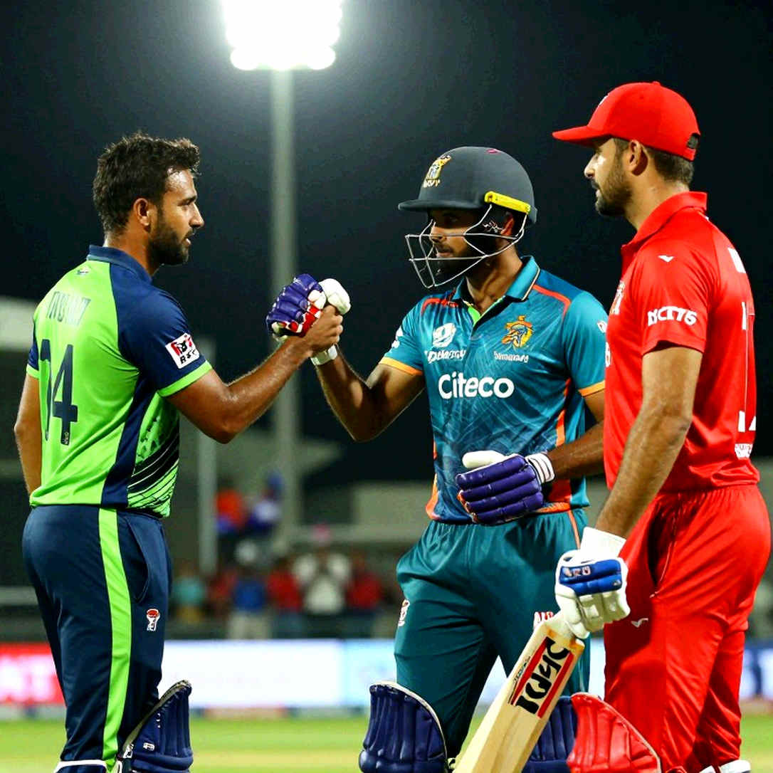 শ্রীলঙ্কা বনাম আফগানিস্তান: প্রথম টি-টোয়েন্টিতে বাংলাদেশি খেলোয়াড়ের অনুপ্রেরণা