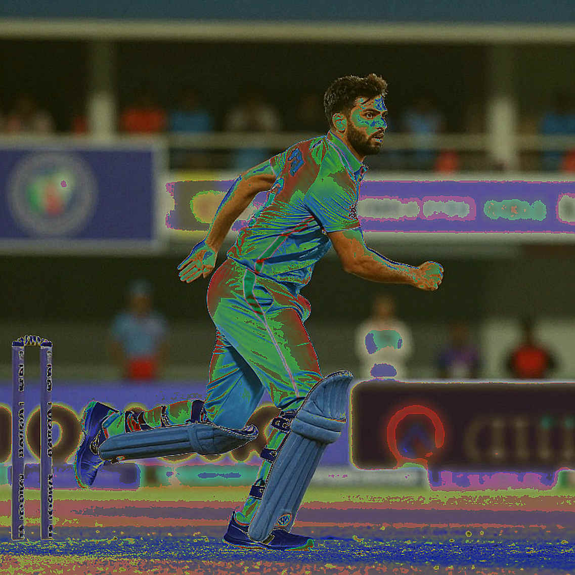 ১২০ ডিফেন্ড করে জয়, অথচ গল্পটা কনকাররর্সের নয় — স্টার্সের চার রান-আউটের