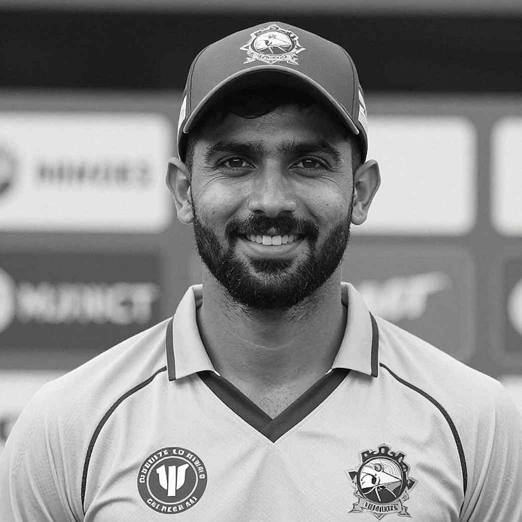 কাউন্টি ক্রিকেটের নীরব ঘড়ি: সাসেক্সে কেইথ ডাজনের দুই বছরের চুক্তি আর ২৬.৯৬ থেকে ৩২.০৯-এর হিসাব