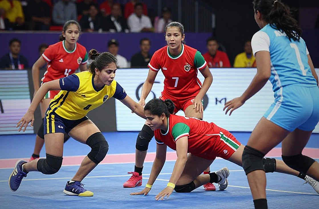 ৪৮–২৪-এর আড়ালে আসল সংখ্যা: ভারত–নেপাল নারী কাবাডি সেমিফাইনাল এবং একটি ক্ষেত্রের নীরব সংকট