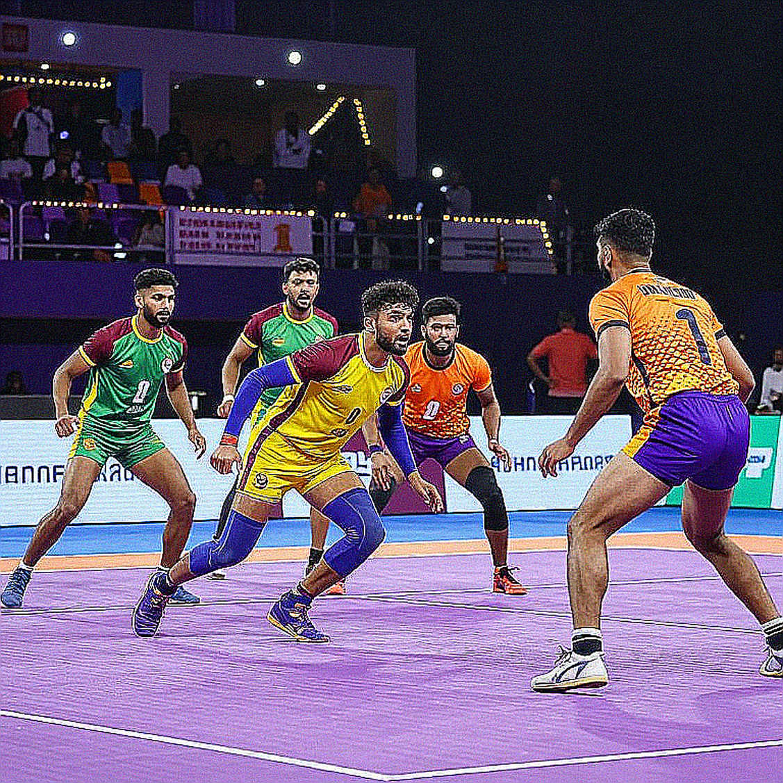 স্কোর-ডিফারেন্সের ছুরি আর কোরিয়ার শূন্য: এশিয়ান গেমসের কাবাডিতে সেমিফাইনাল যেটা ঢেকে রাখছে