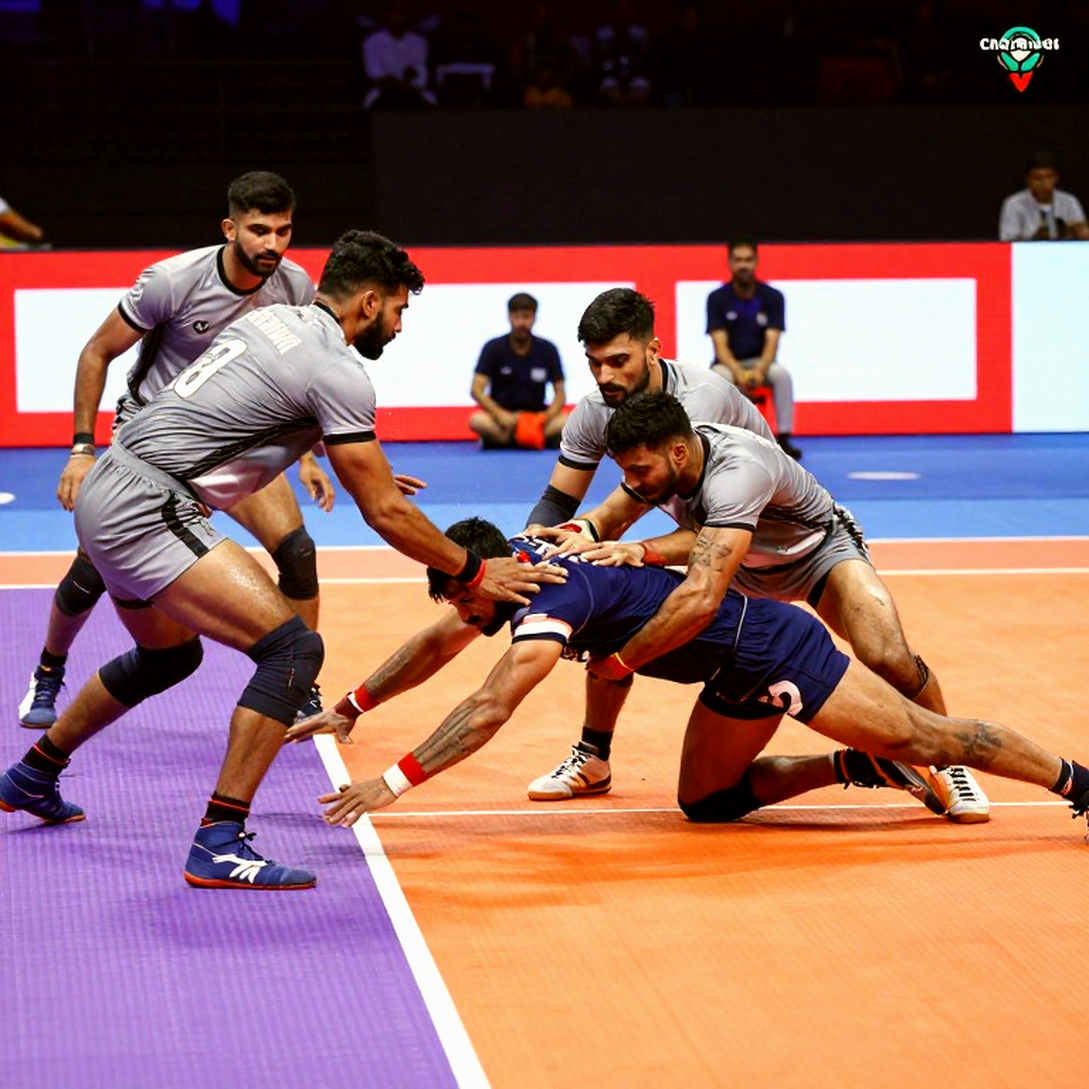 আনবিটেন একটা ভলিউম স্ট্যাট: এশিয়ান গেমসের কাবাডি সেমিফাইনাল, ৭৫ মিনিটের ফাঁক আর একটা লুকানো পেসিং-ঋণ